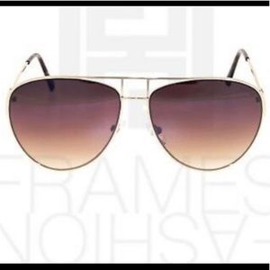 Balmain sunglasses.